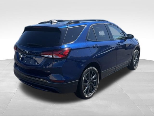 Used 2023 Chevrolet Equinox RS w/ LPO, Floor Liner Package AWD/4WD image 3