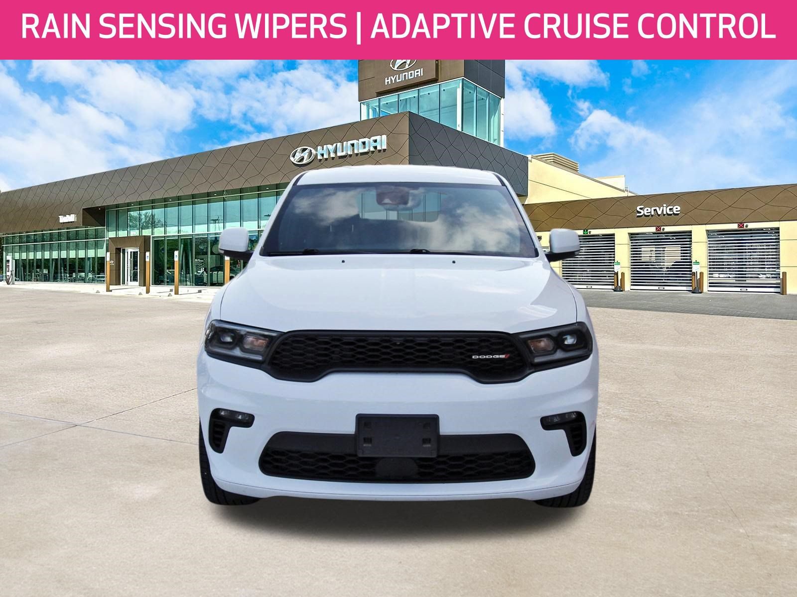 Used 2022 Dodge Durango GT AWD/4WD image 2