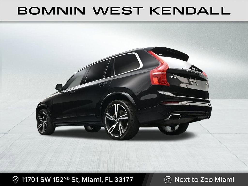Used 2019 Volvo XC90 T5 R-Design w/ Protection Package Premier image 23