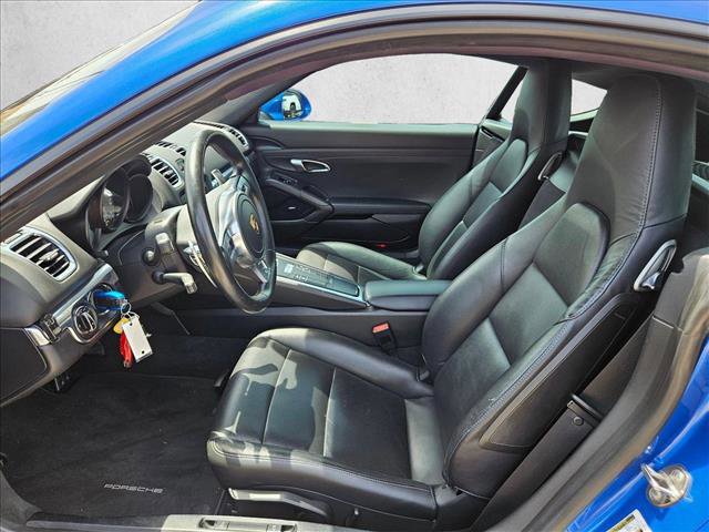 Used 2014 Porsche Cayman S RWD image 15