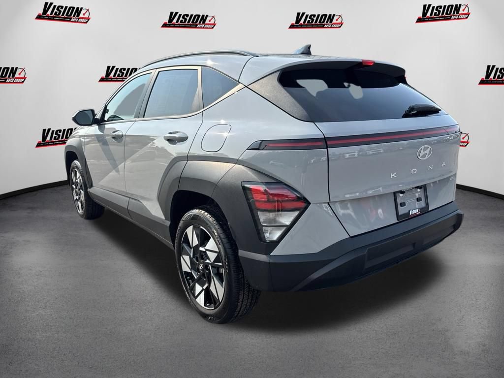 Certified 2024 Hyundai Kona SEL AWD/4WD image 7