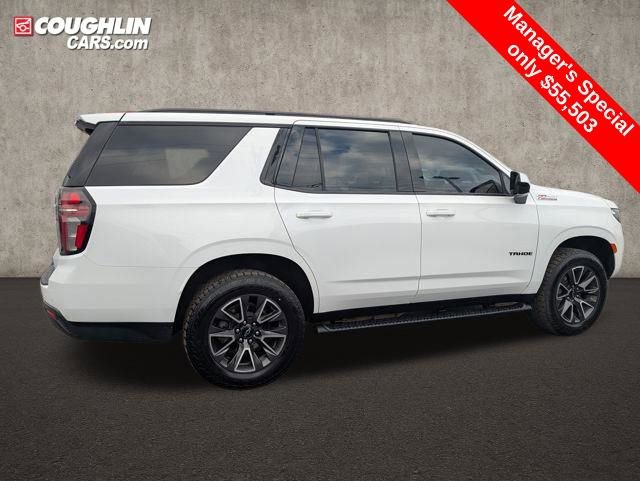 Used 2023 Chevrolet Tahoe Z71 image 8