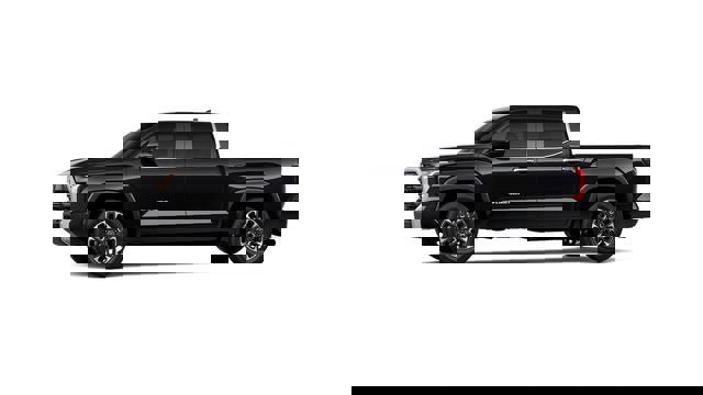 New 2025 Toyota Tundra Limited AWD/4WD image 3