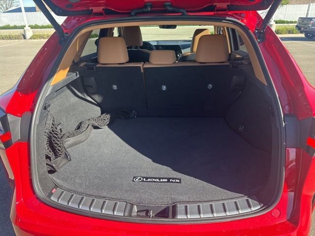 Used 2024 Lexus NX 350h AWD w/ Cold Area Package image 10