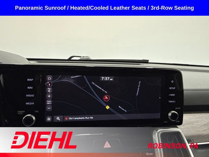 Used 2021 Kia Sorento SX Prestige AWD/4WD image 34