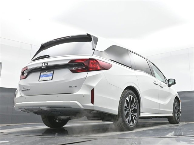 New 2026 Honda Odyssey Elite image 52