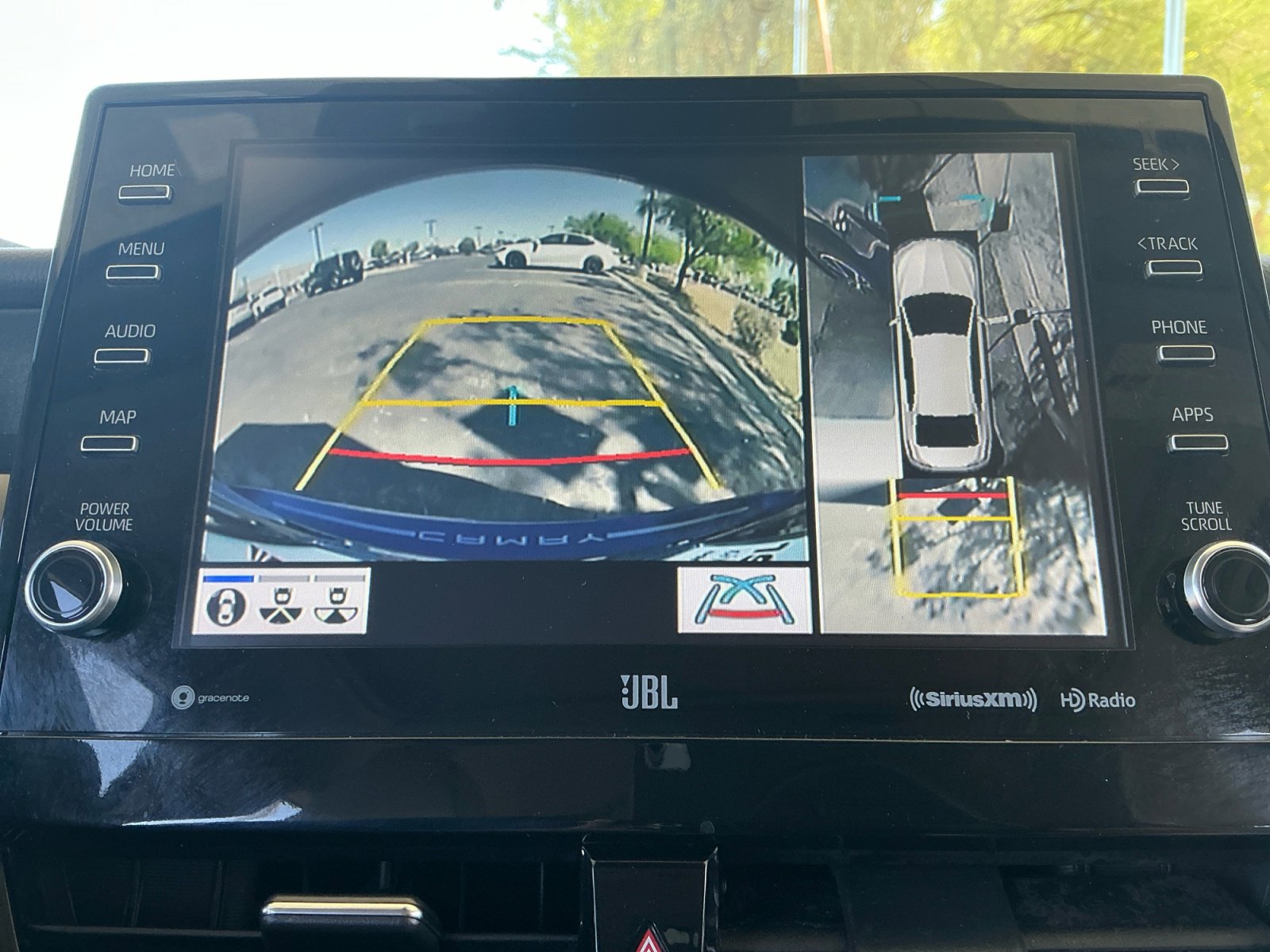 Certified 2024 Toyota Camry XLE w/ Navigation Package image 29