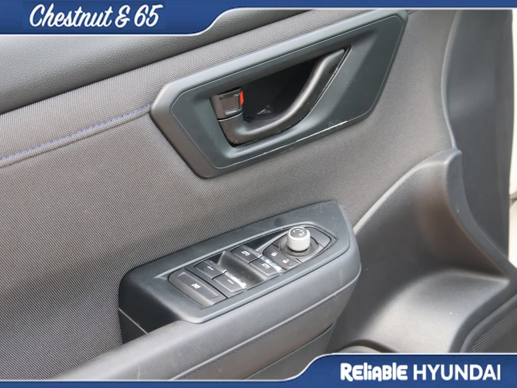 Used 2025 Subaru Forester Premium AWD/4WD image 23