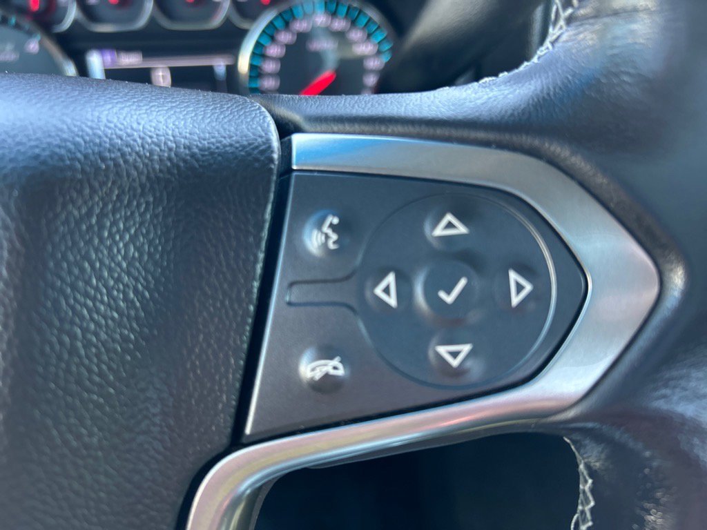 Used 2018 Chevrolet Silverado 1500 LT w/ All Star Edition image 24