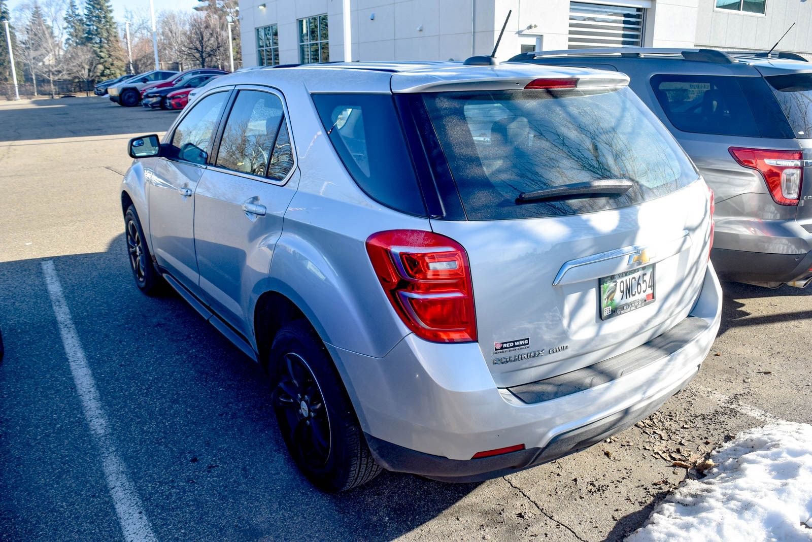 Used 2017 Chevrolet Equinox LS image 17