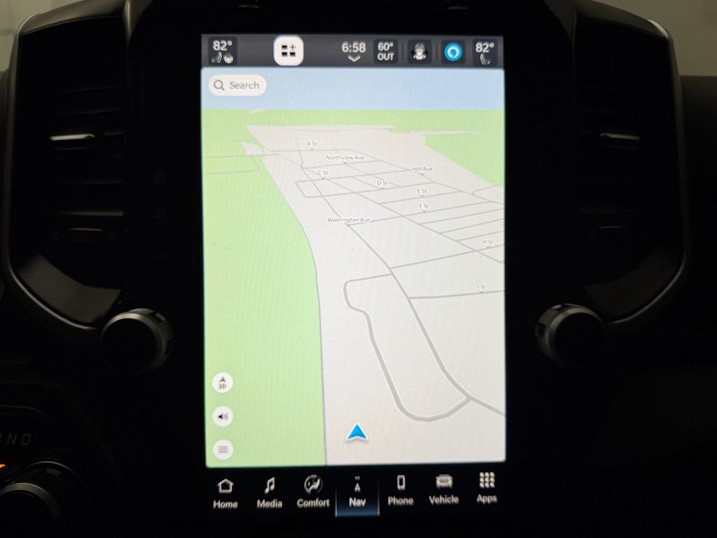 Used 2023 RAM 1500 Big Horn AWD/4WD image 26