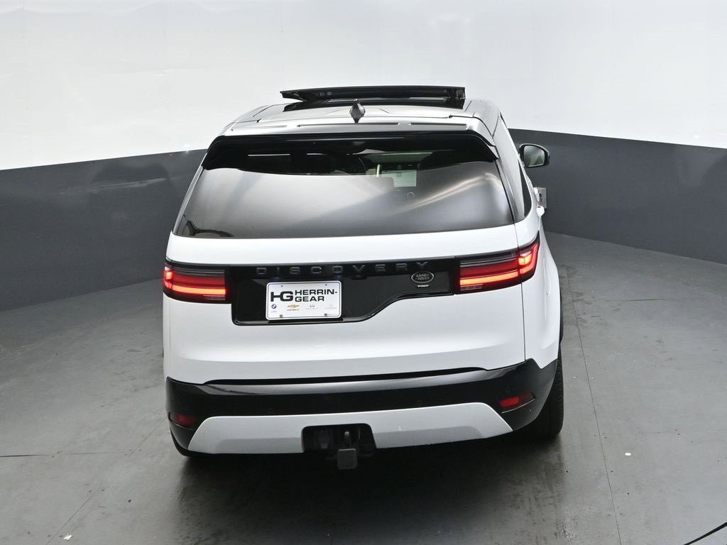 Used 2023 Land Rover Discovery HSE R-Dynamic image 36