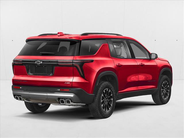 New 2026 Chevrolet Traverse Z71 video 2