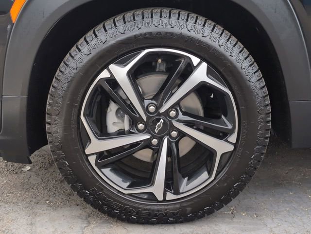 Certified 2022 Chevrolet TrailBlazer RS w/ Convenience Package image 30