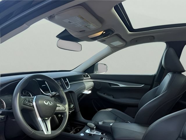 Used 2022 INFINITI QX50 Luxe w/ Cargo Package AWD/4WD image 12
