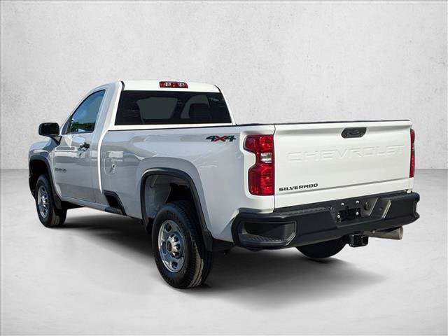 New 2025 Chevrolet Silverado 2500 W/T w/ WT Convenience Package AWD/4WD image 8