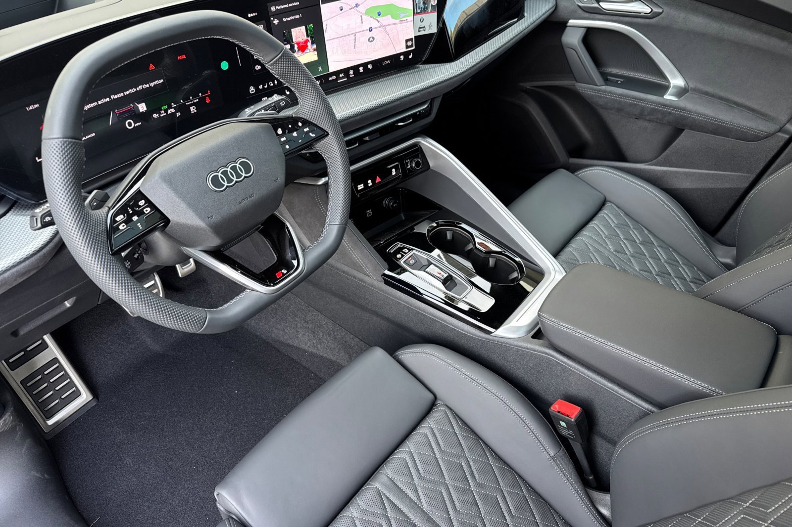 New 2025 Audi SQ5 Premium Plus image 7