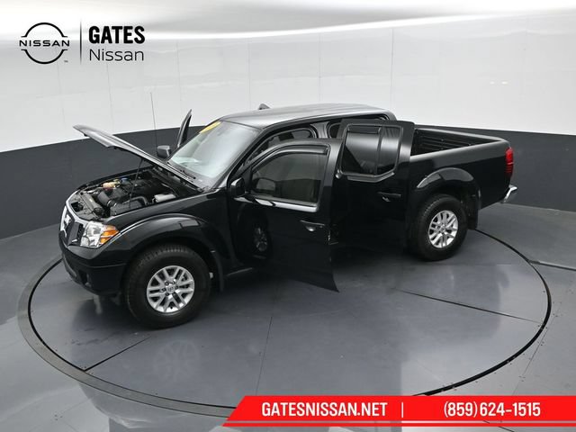 Used 2021 Nissan Frontier SV AWD/4WD image 49