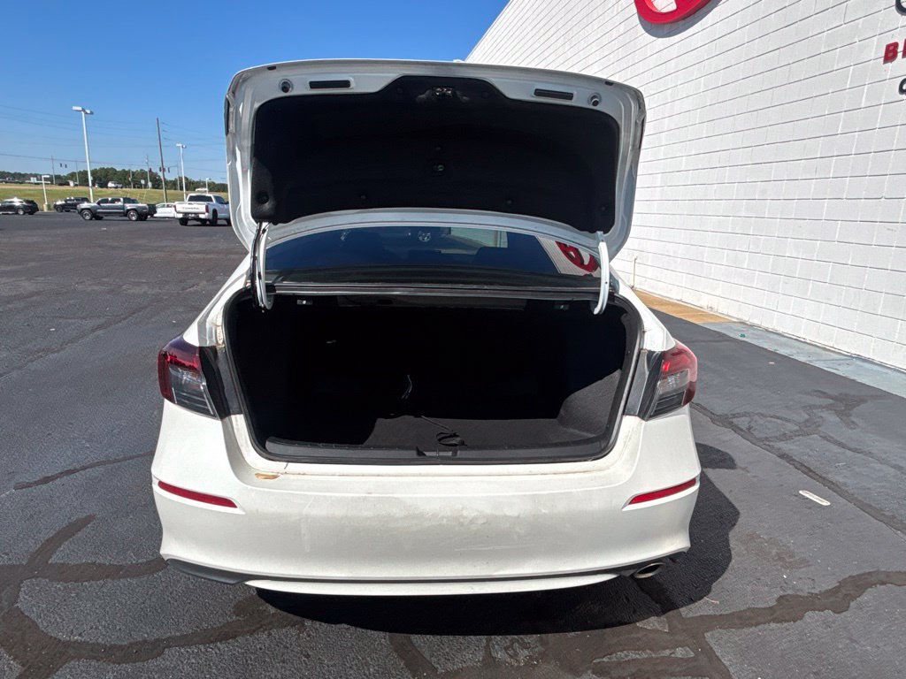 Used 2026 Honda Civic Sport image 28