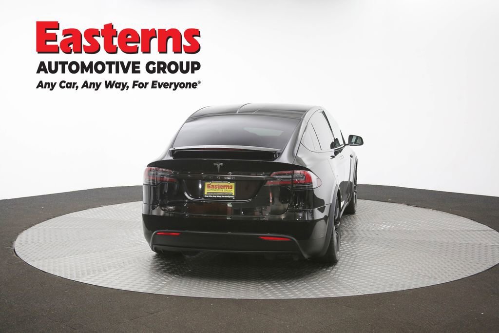 Used 2020 Tesla Model X Long Range AWD/4WD image 35
