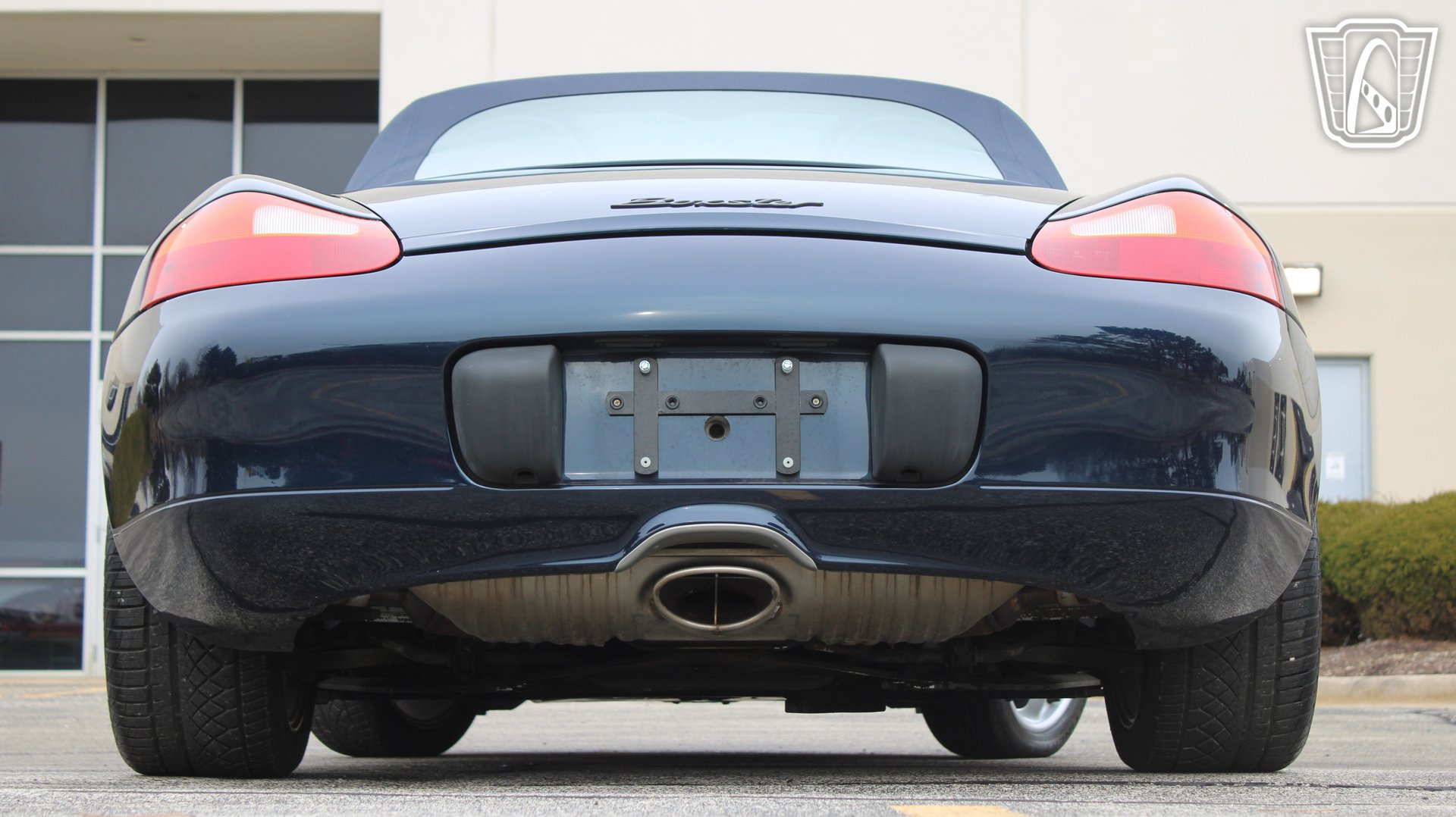 Used 1998 Porsche Boxster RWD image 12