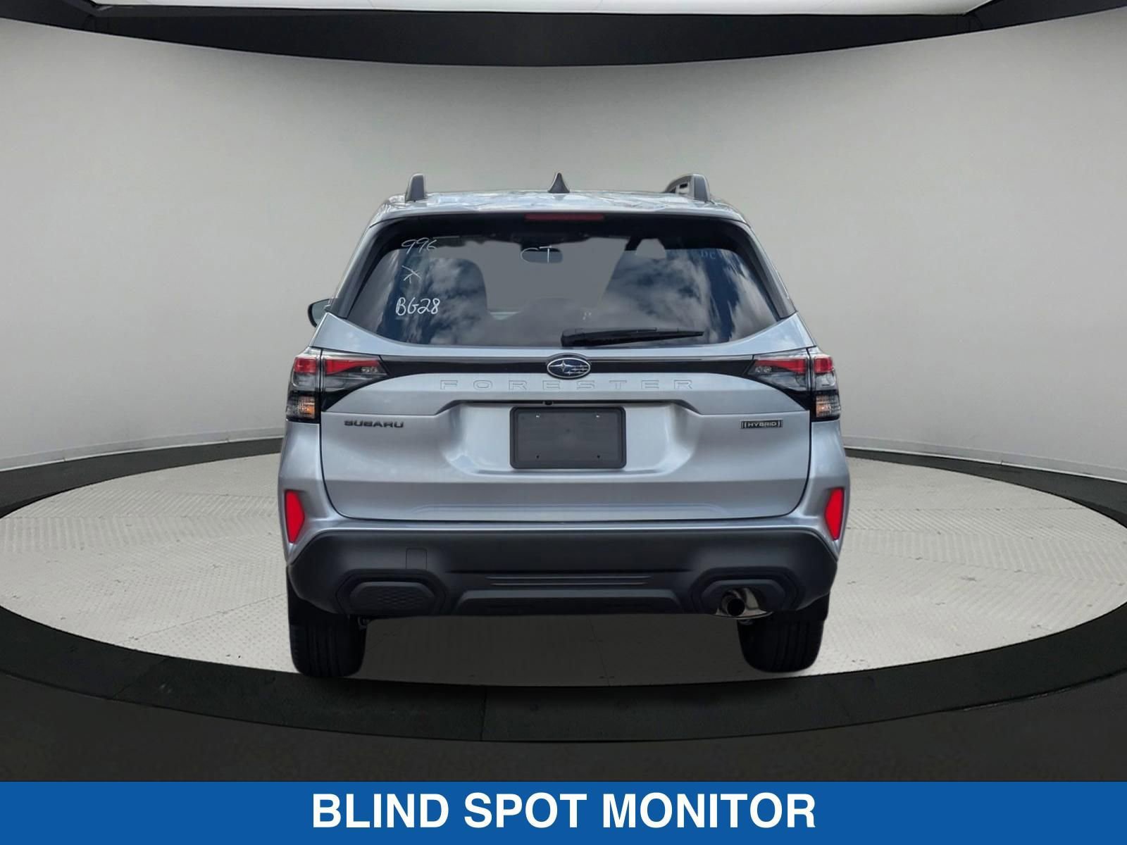 Certified 2025 Subaru Forester Premium AWD/4WD image 5