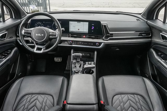 Certified 2025 Kia Sportage X-Pro Prestige AWD/4WD image 13