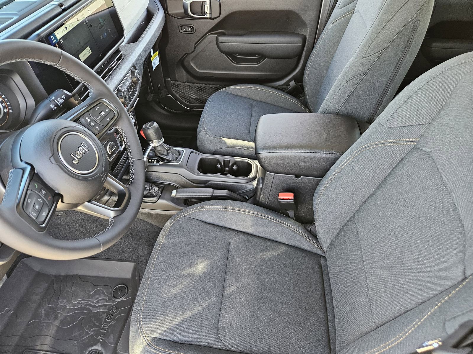 New 2026 Jeep Gladiator Sport AWD/4WD image 15