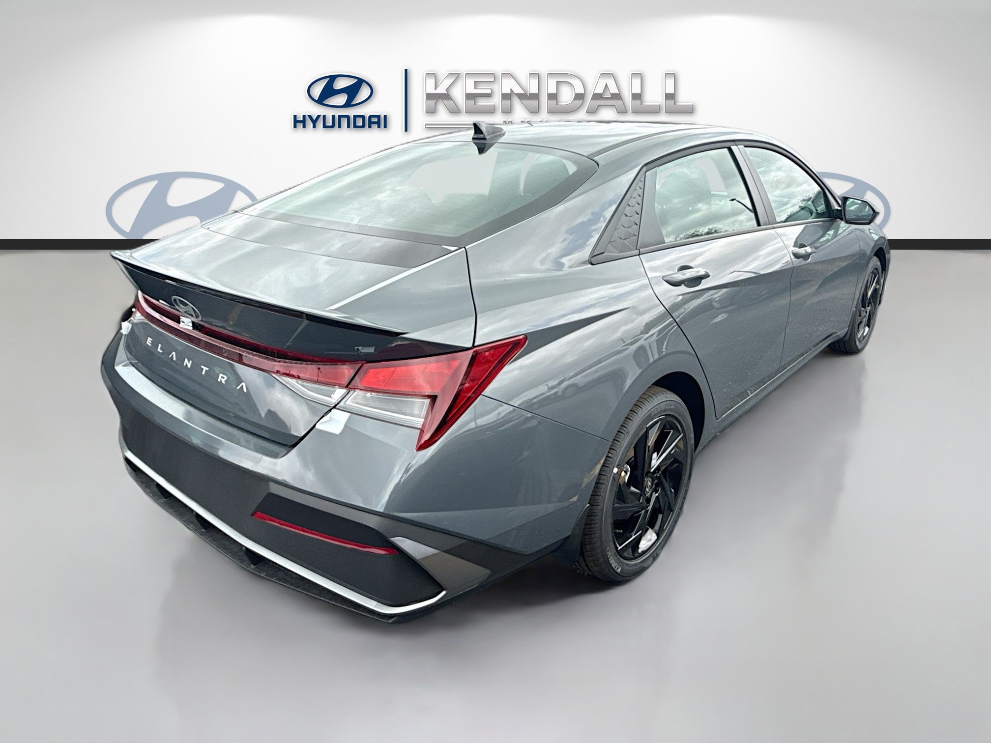 New 2026 Hyundai Elantra Sport FWD image 6