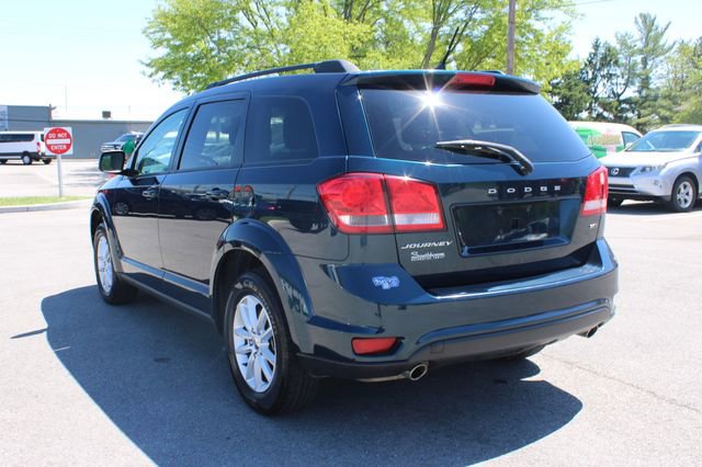 Used 2014 Dodge Journey SXT FWD image 36
