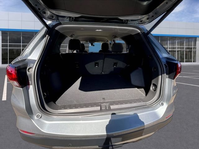 Certified 2024 Chevrolet Equinox LT FWD image 28