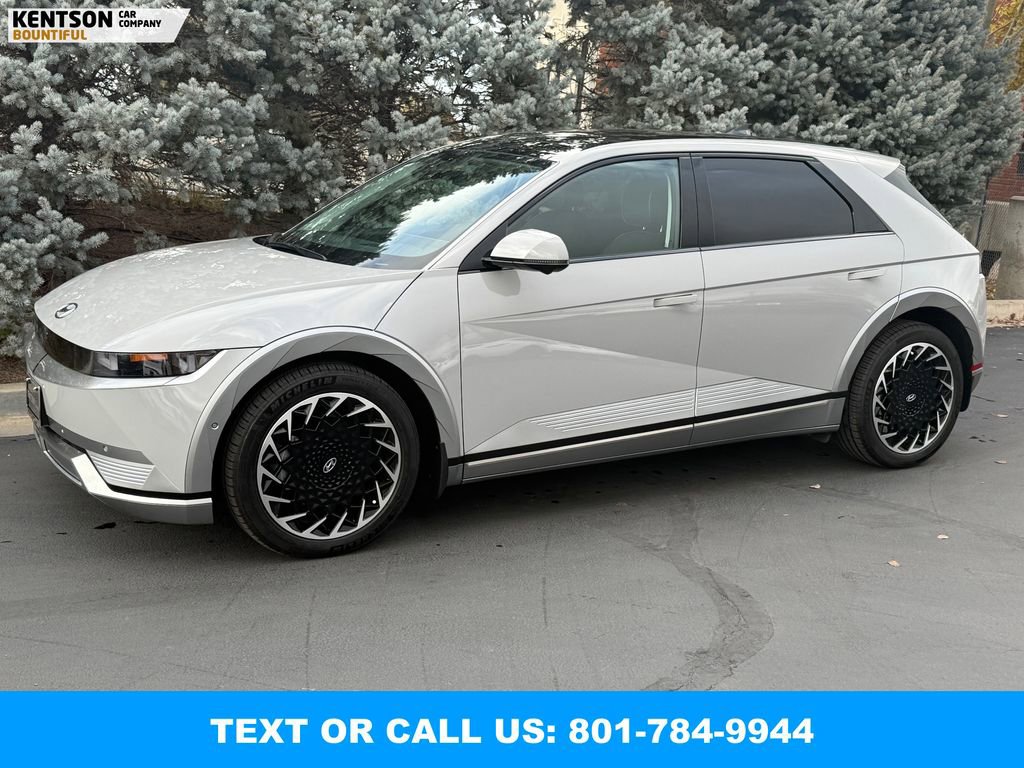 Used 2023 Hyundai Ioniq 5 Limited