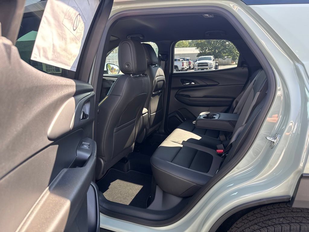 New 2026 Chevrolet TrailBlazer ACTIV AWD/4WD image 15