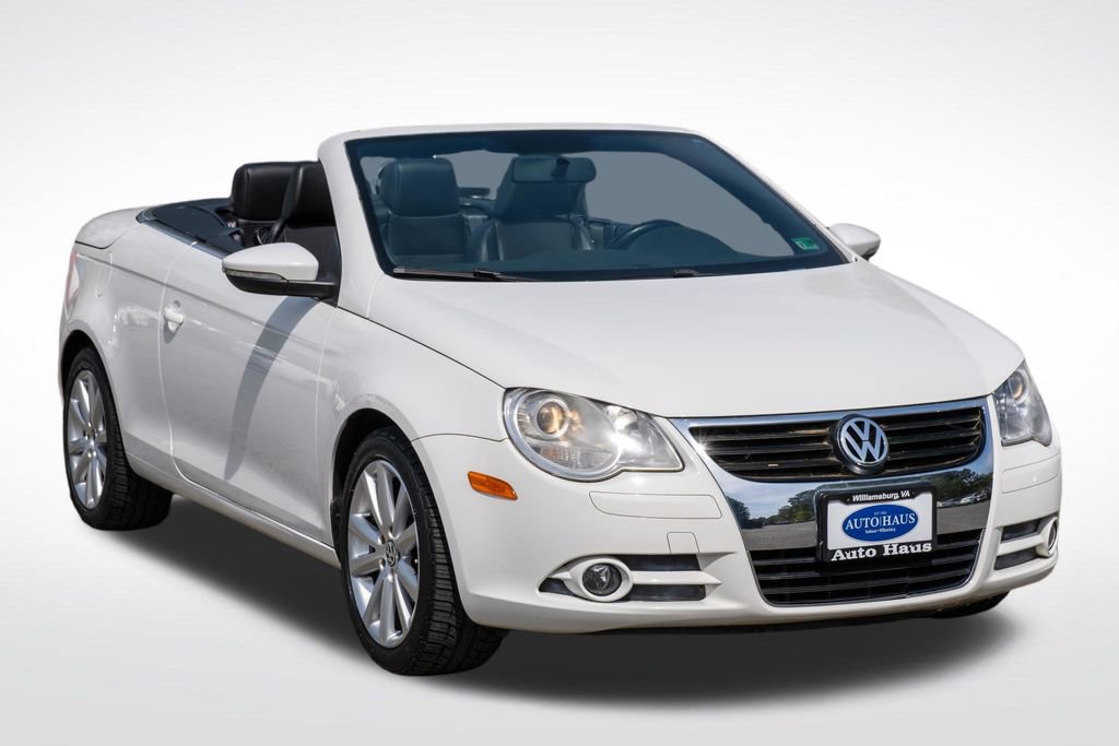 Used 2010 Volkswagen Eos Komfort FWD image 8