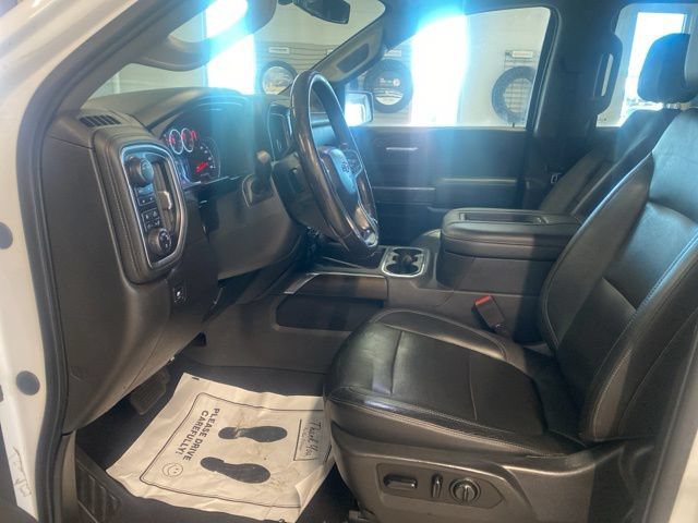 Certified 2020 Chevrolet Silverado 1500 RST AWD/4WD image 25