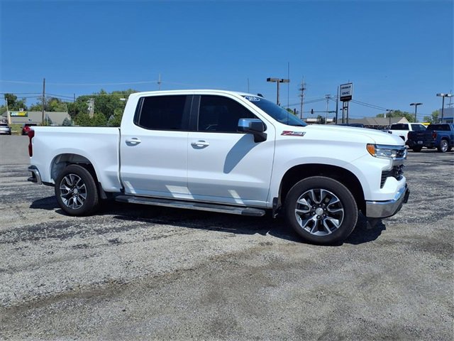 Used 2024 Chevrolet Silverado 1500 LT w/ All Star Edition Plus image 5