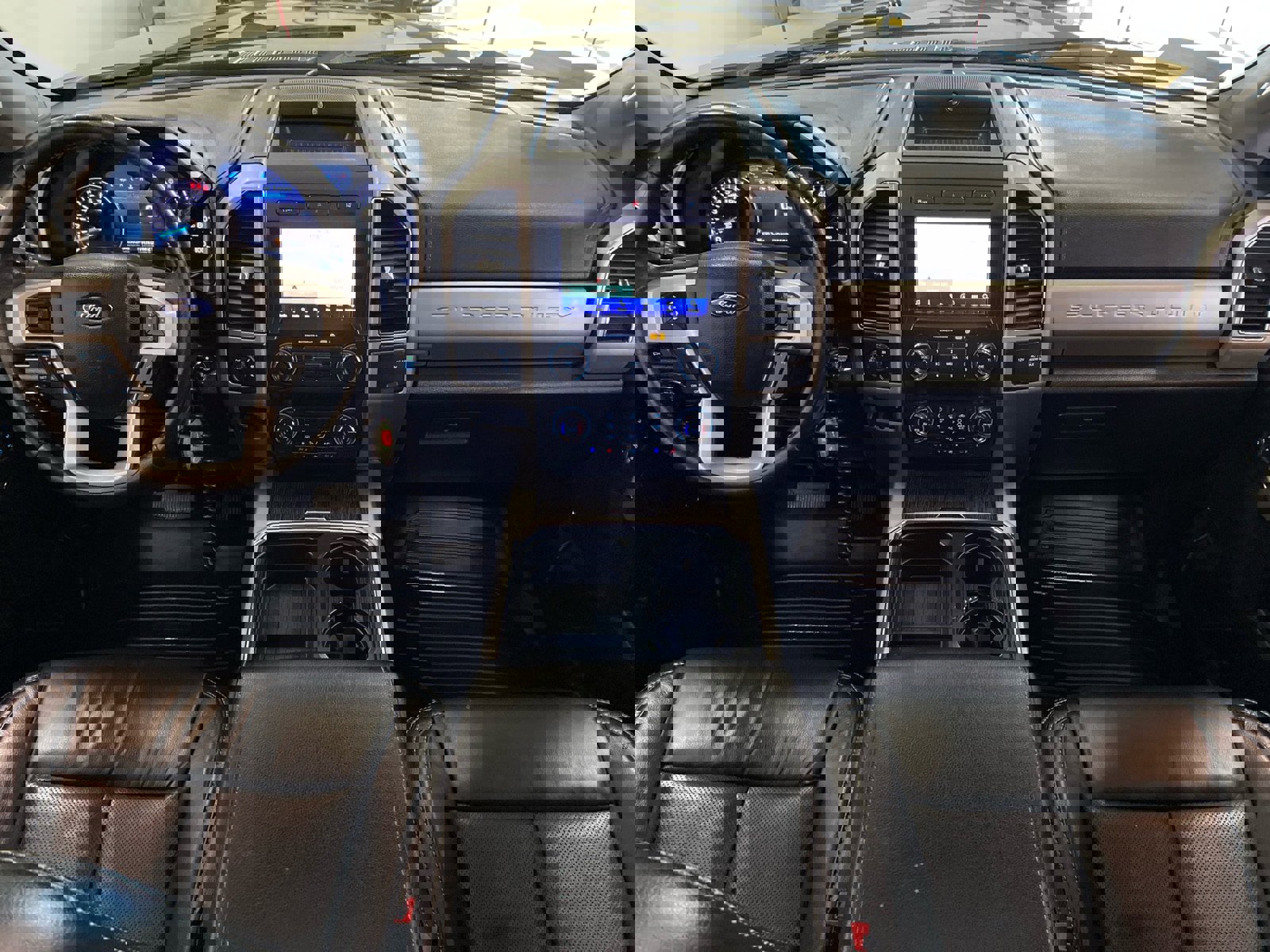 Used 2020 Ford F250 Lariat w/ Lariat Ultimate Package image 10