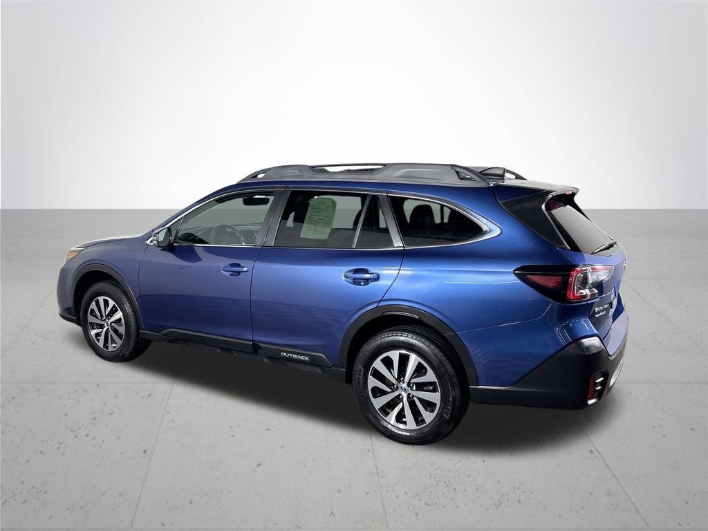 Used 2020 Subaru Outback Premium AWD/4WD image 8