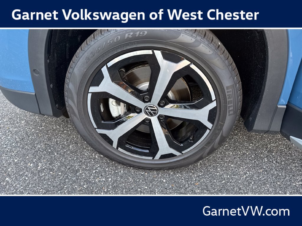 New 2026 Volkswagen Tiguan SE AWD/4WD image 24