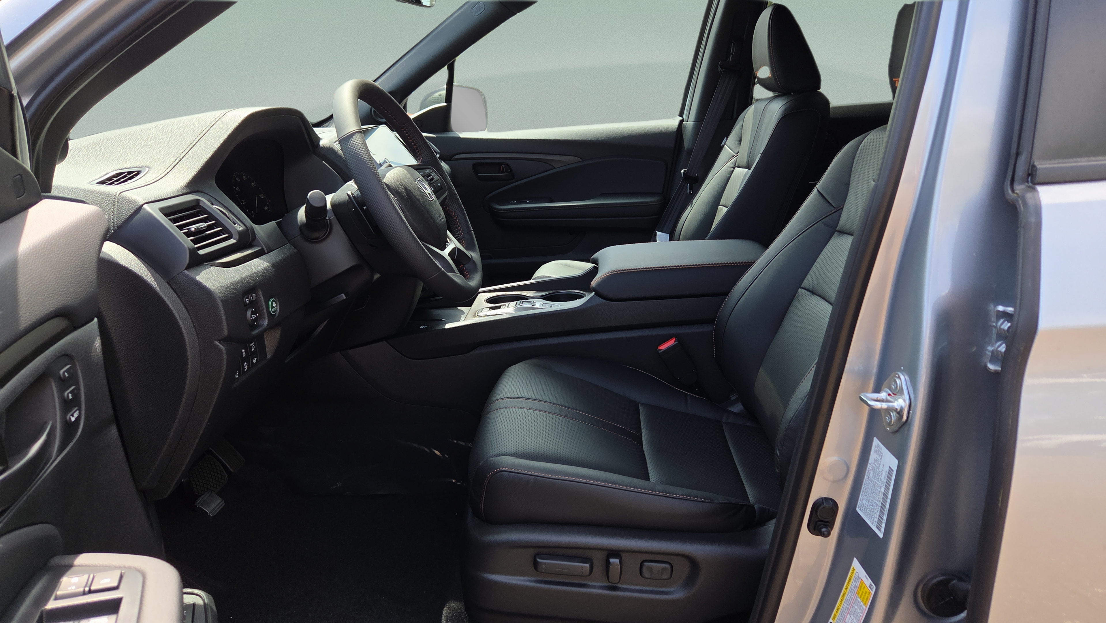 New 2026 Honda Ridgeline TrailSport image 9
