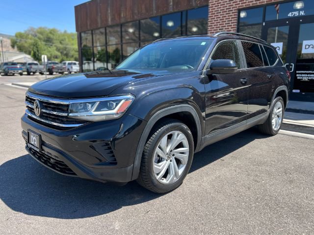 Used 2022 Volkswagen Atlas SE image 8