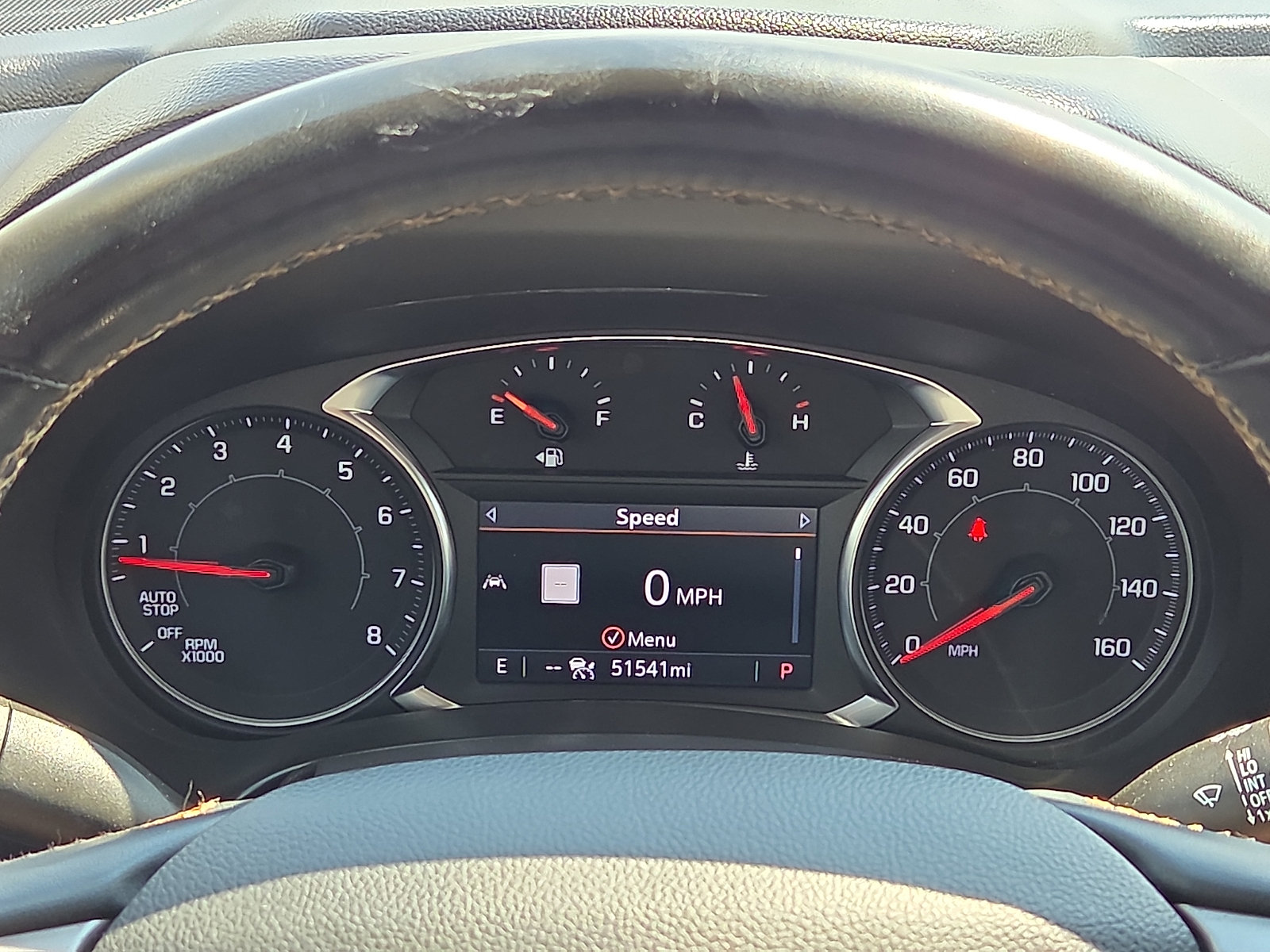 Used 2024 GMC Terrain AT4 w/ Infotainment Package II AWD/4WD image 23