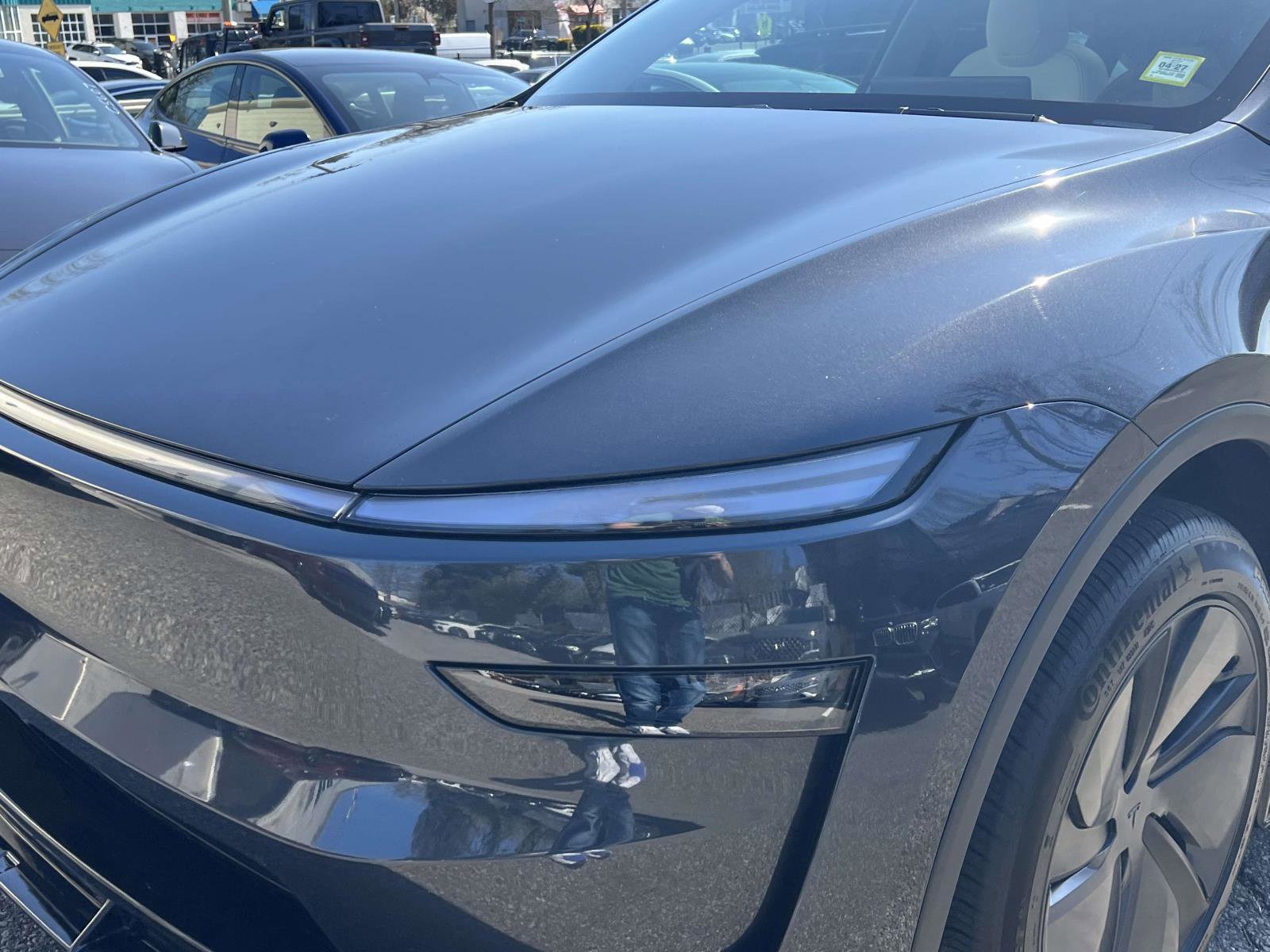 Used 2026 Tesla Model Y 2WD image 8
