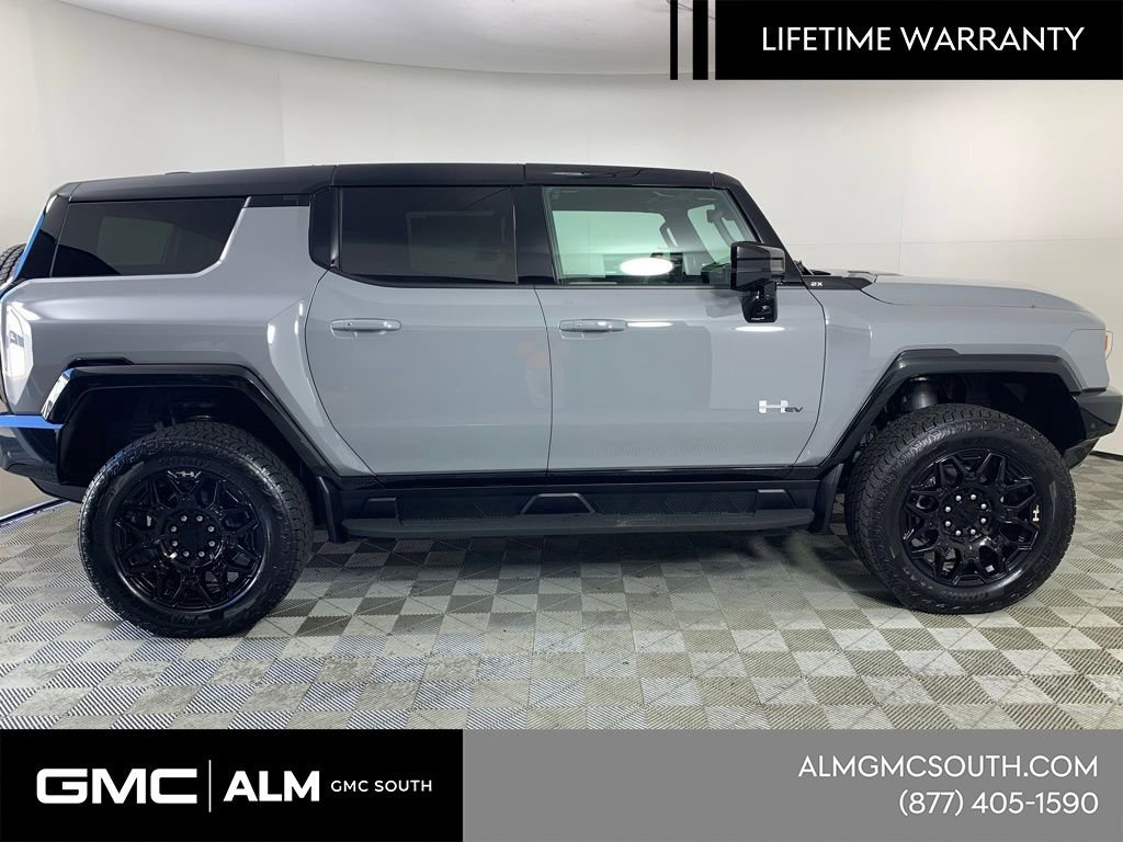 New 2026 GMC Hummer EV SUV image 10