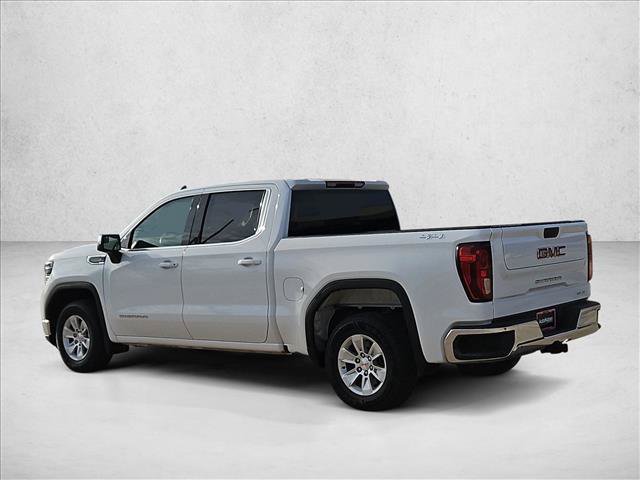Certified 2024 GMC Sierra 1500 SLE AWD/4WD image 8