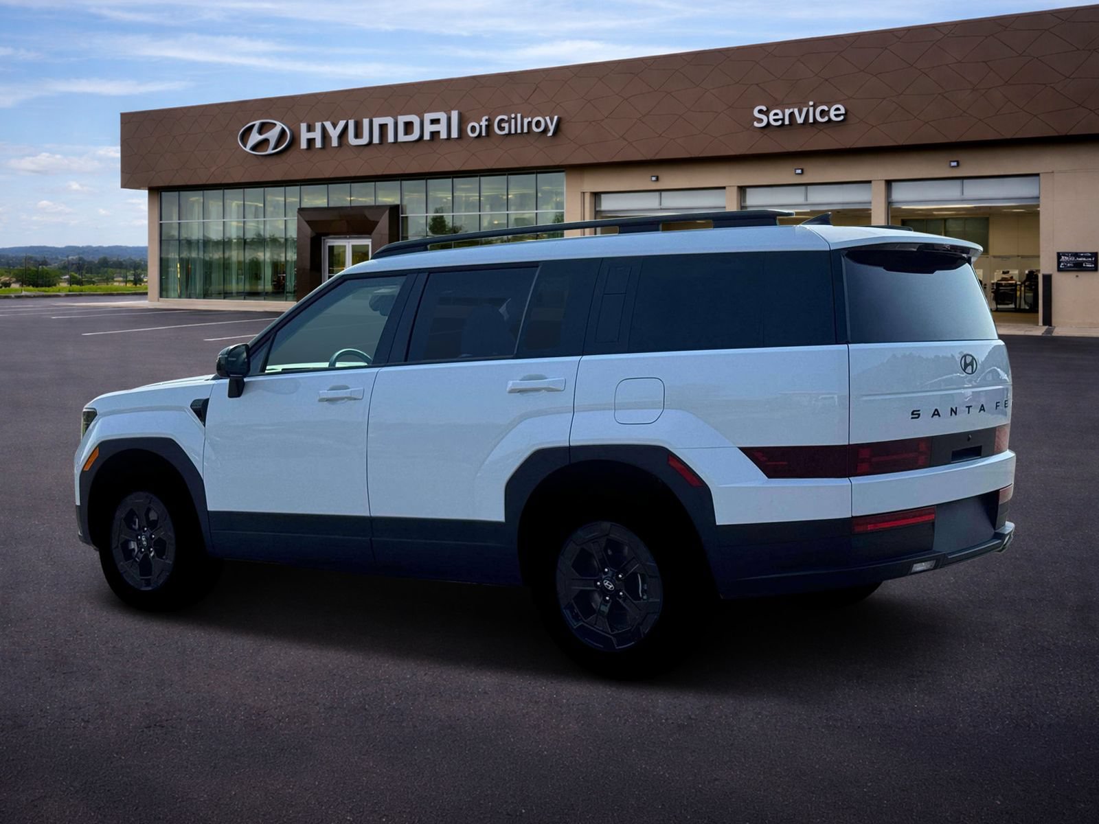 New 2026 Hyundai Santa Fe XRT AWD/4WD image 4