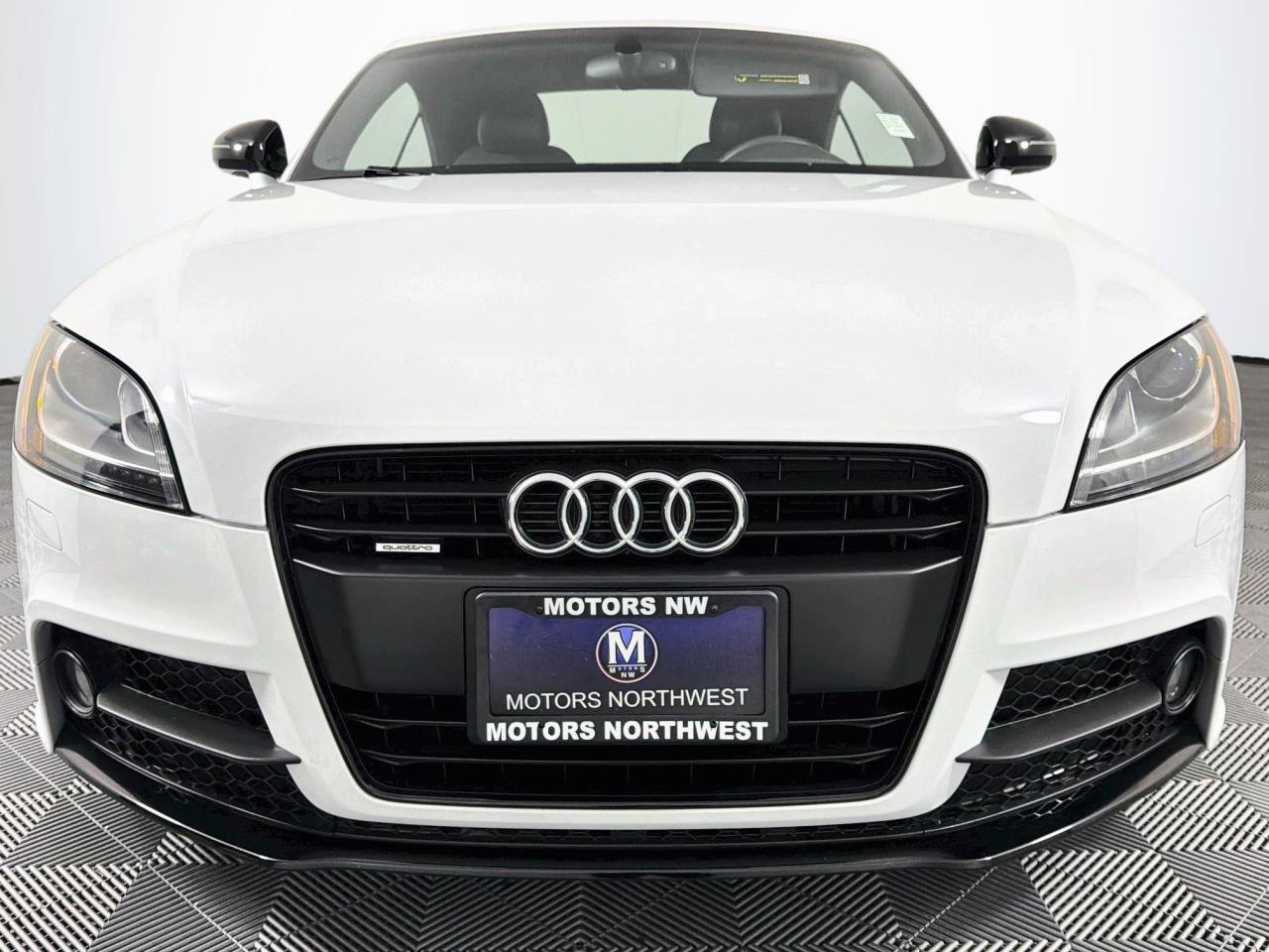 Used 2014 Audi TT 2.0T AWD/4WD image 2