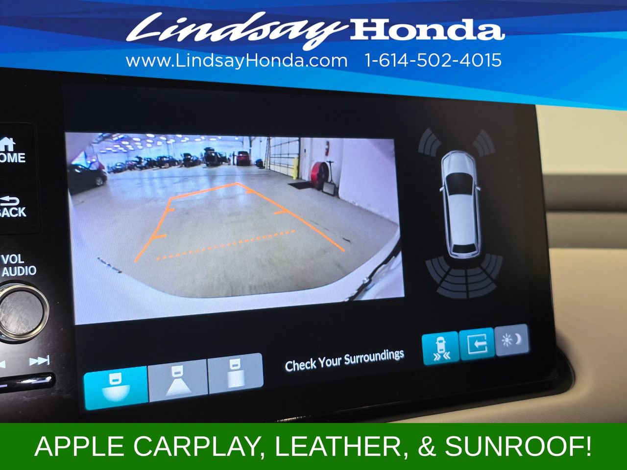 Used 2025 Honda HR-V EX-L image 17
