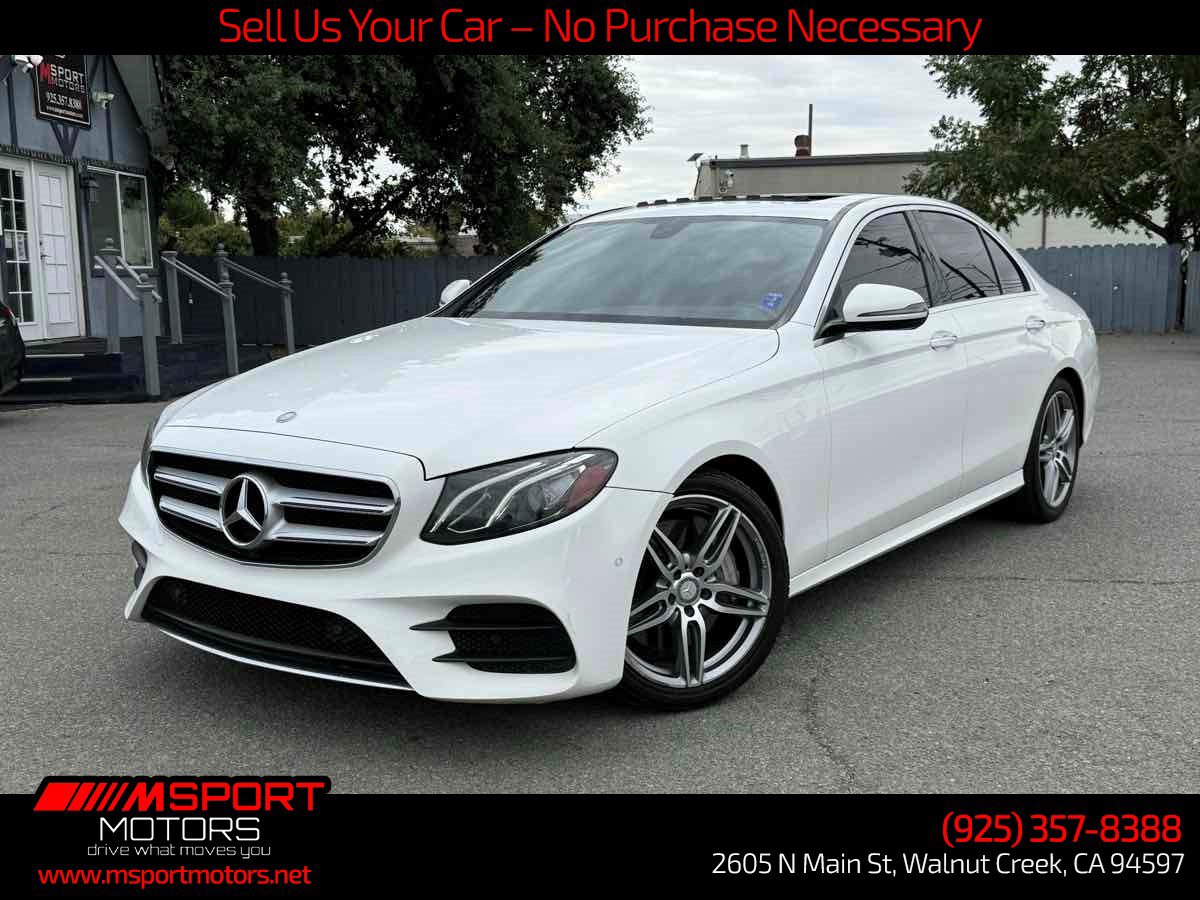 Used 2017 Mercedes-Benz E 300 image 2
