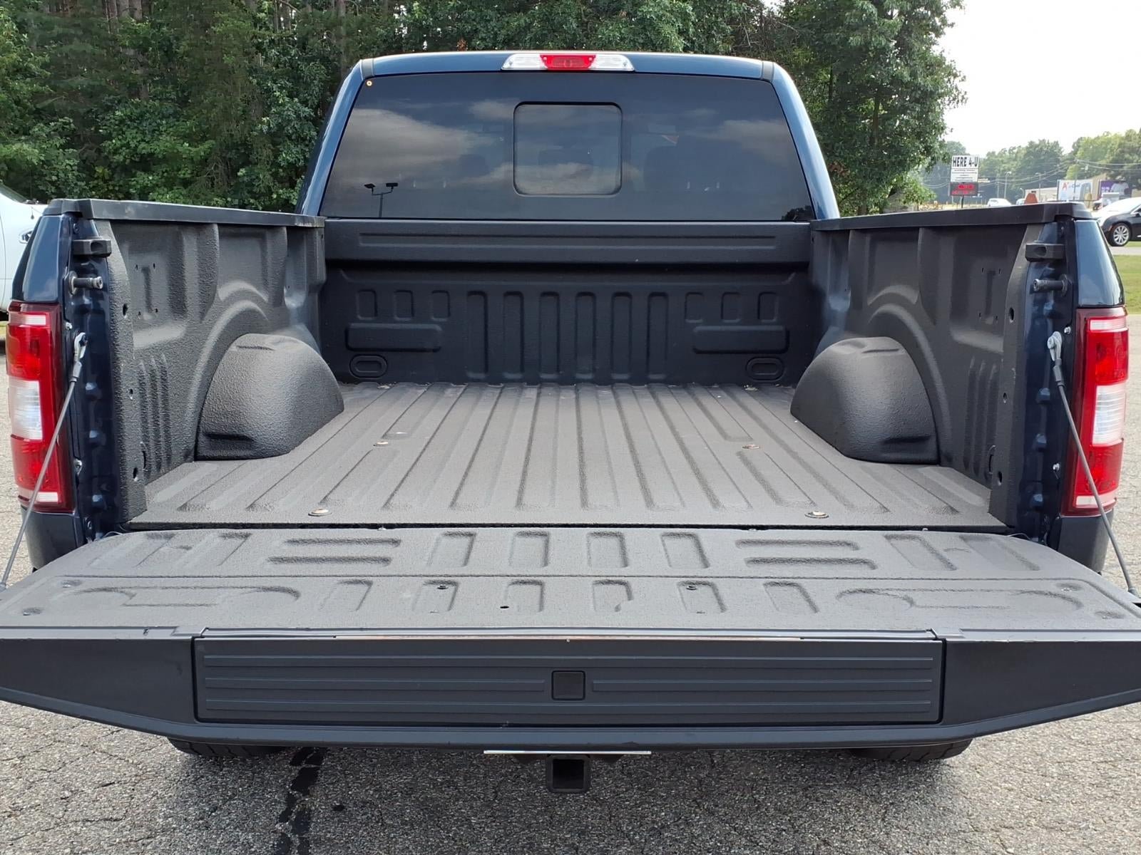 Used 2020 Ford F150 XLT w/ Equipment Group 302A Luxury AWD/4WD image 12